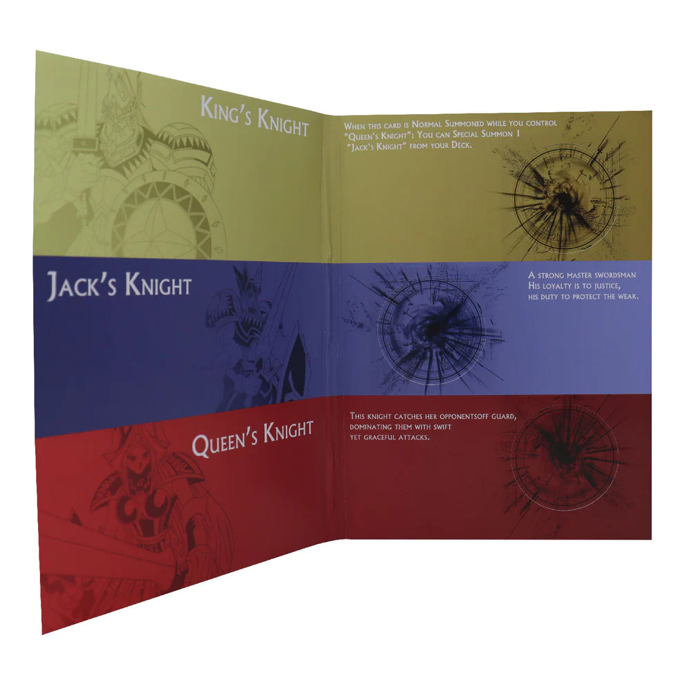 Yu-Gi-Oh! Knights Limited Edition Coin Album