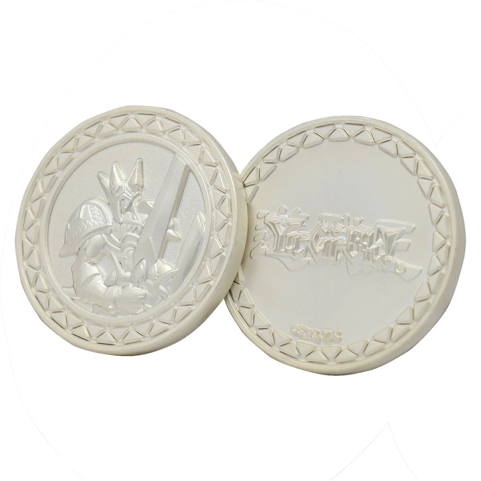 Yu-Gi-Oh! Knights Limited Edition Coin Album