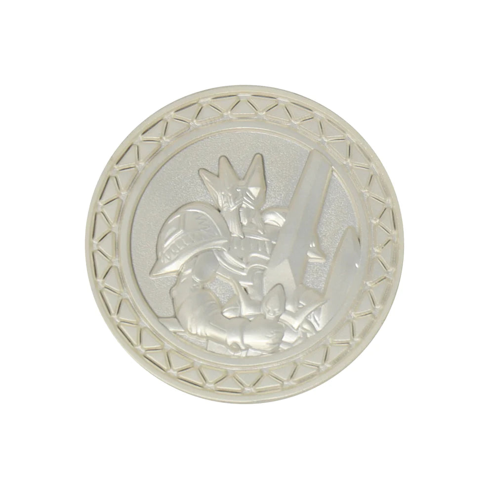 Yu-Gi-Oh! Knights Limited Edition Coin Album