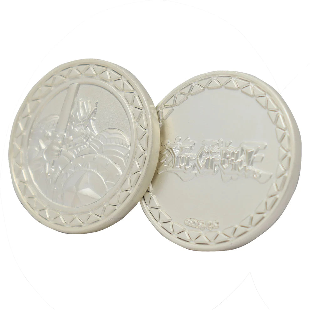 Yu-Gi-Oh! Knights Limited Edition Coin Album