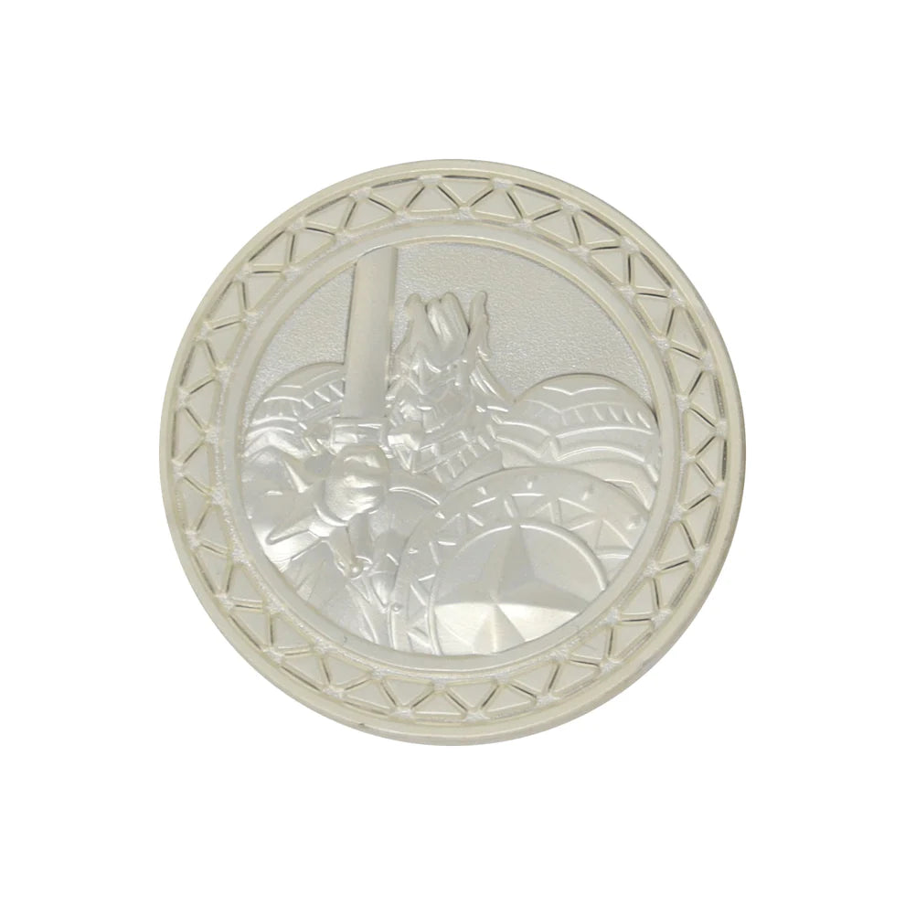 Yu-Gi-Oh! Knights Limited Edition Coin Album