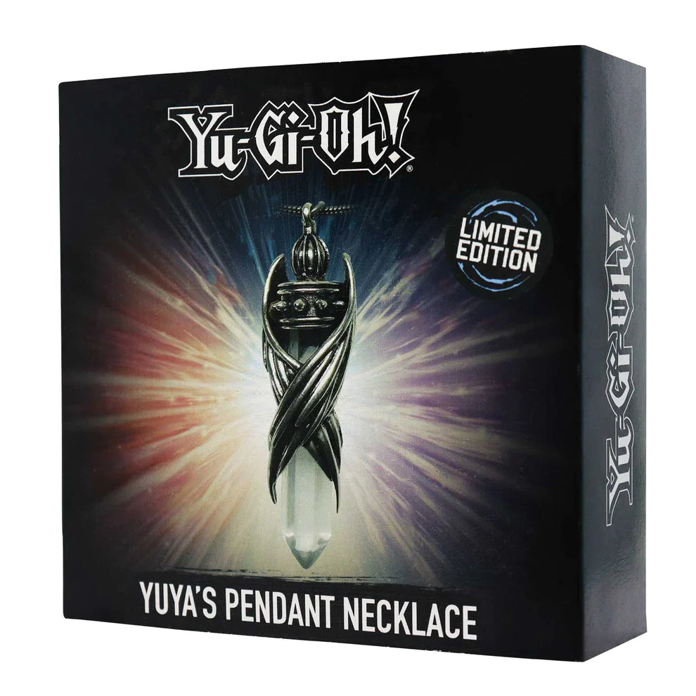 Yu-Gi-Oh! Yuya's Pendant Limited Edition Replica Necklace