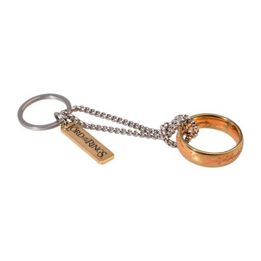 The Lord of the Rings The One Ring Keyring