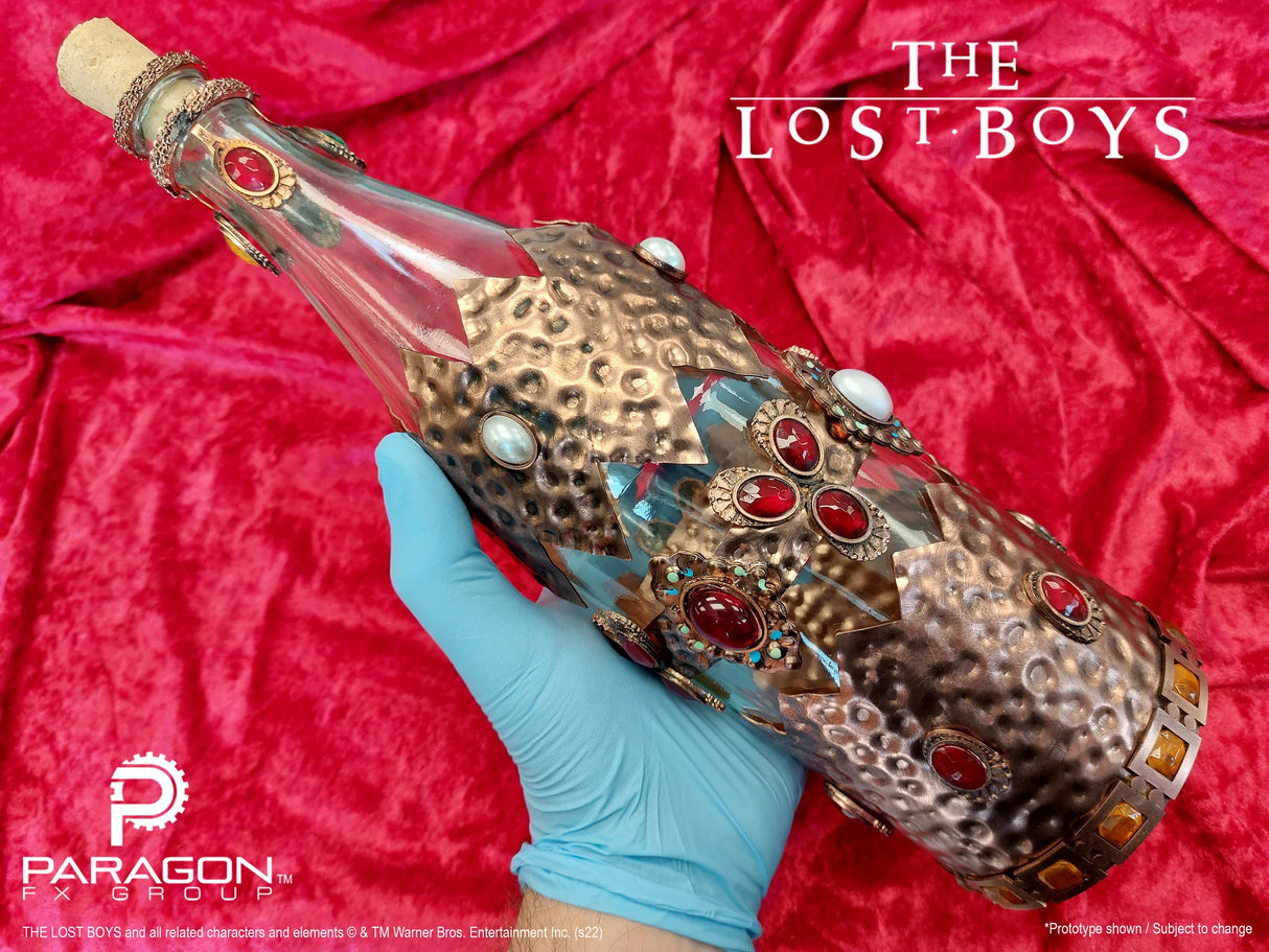 The Lost Boys The Blood Bottle David's Bottle Prop Replica