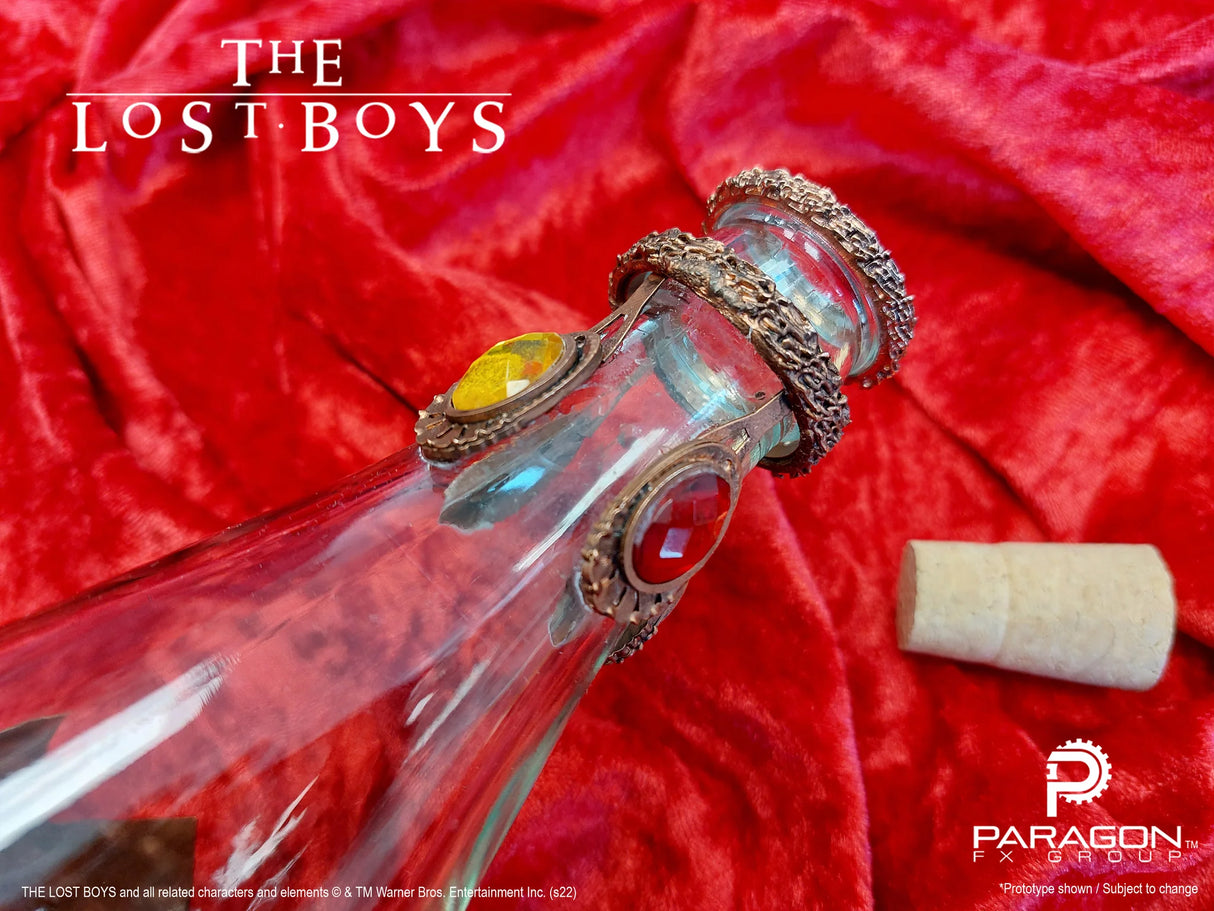 The Lost Boys The Blood Bottle David's Bottle Prop Replica