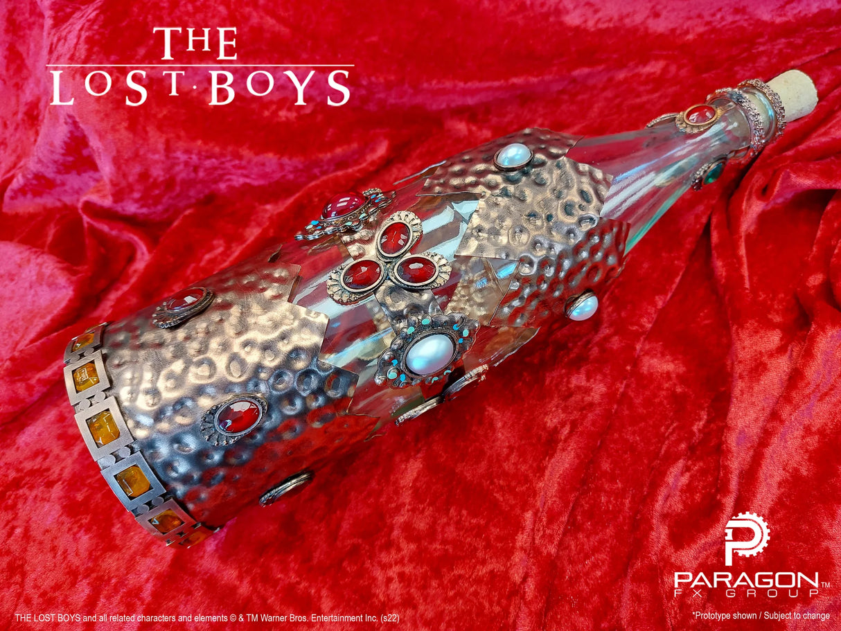The Lost Boys The Blood Bottle David's Bottle Prop Replica