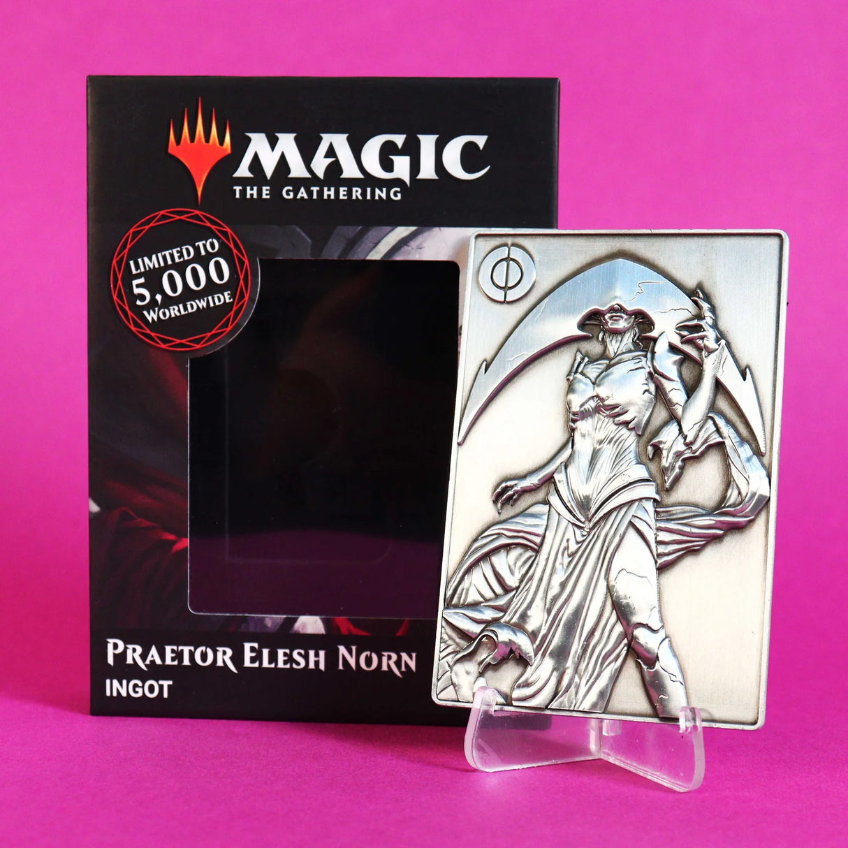 Magic the Gathering Limited Edition Phyrexia Ingot