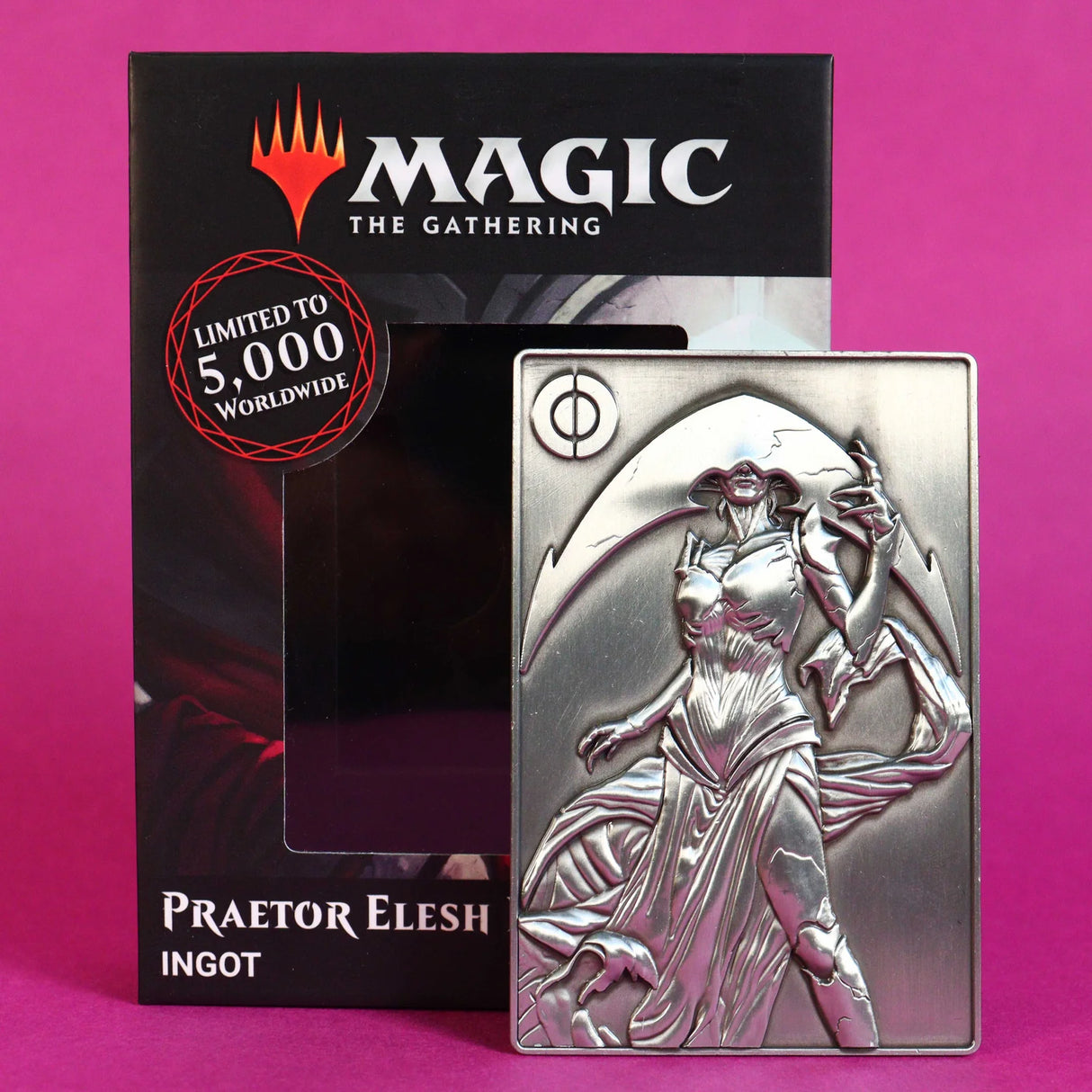 Magic the Gathering Limited Edition Phyrexia Ingot