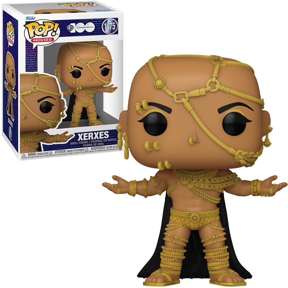 300 Xerxes Funko Pop! Vinyl Figure #1475