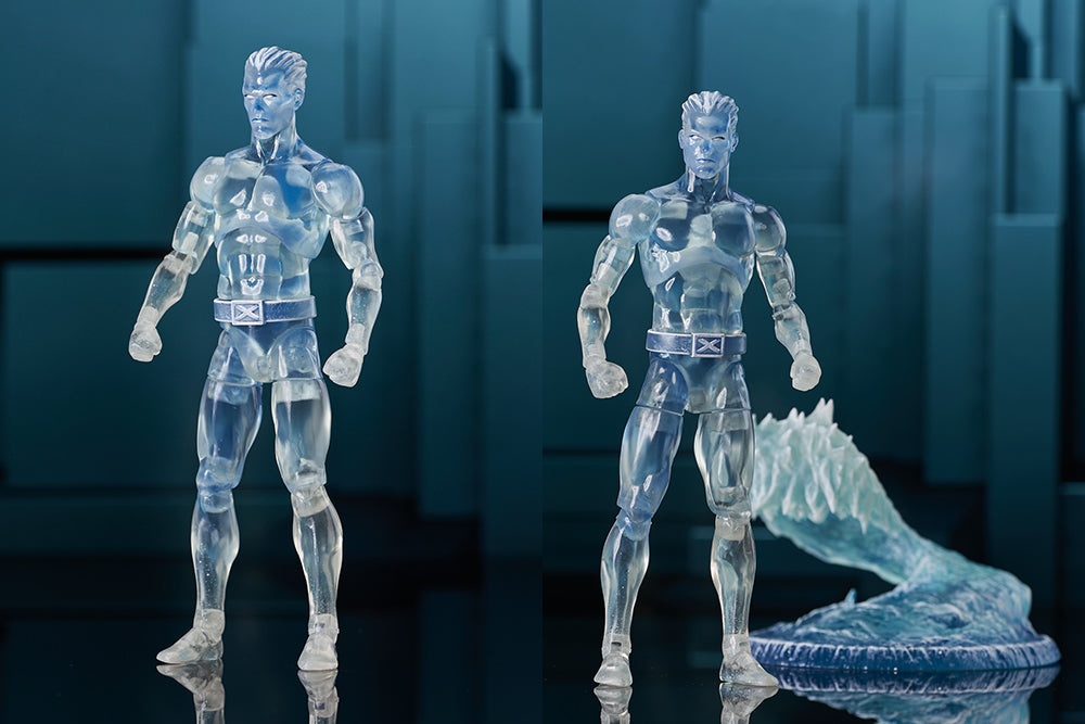 Marvel Select X-Men Iceman 7 Inch Action Figure
