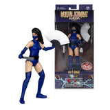 Mortal Kombat Klassic Kitana Action Figure