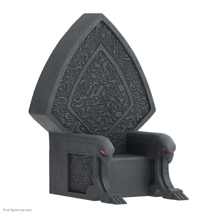 Mighty Morphin Power Rangers Lord Zedd's Throne Super7 Ultimates! Action Figure