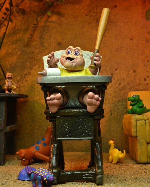 Dinosaurs Baby Sinclair Ultimate 7 Inch Scale Figure