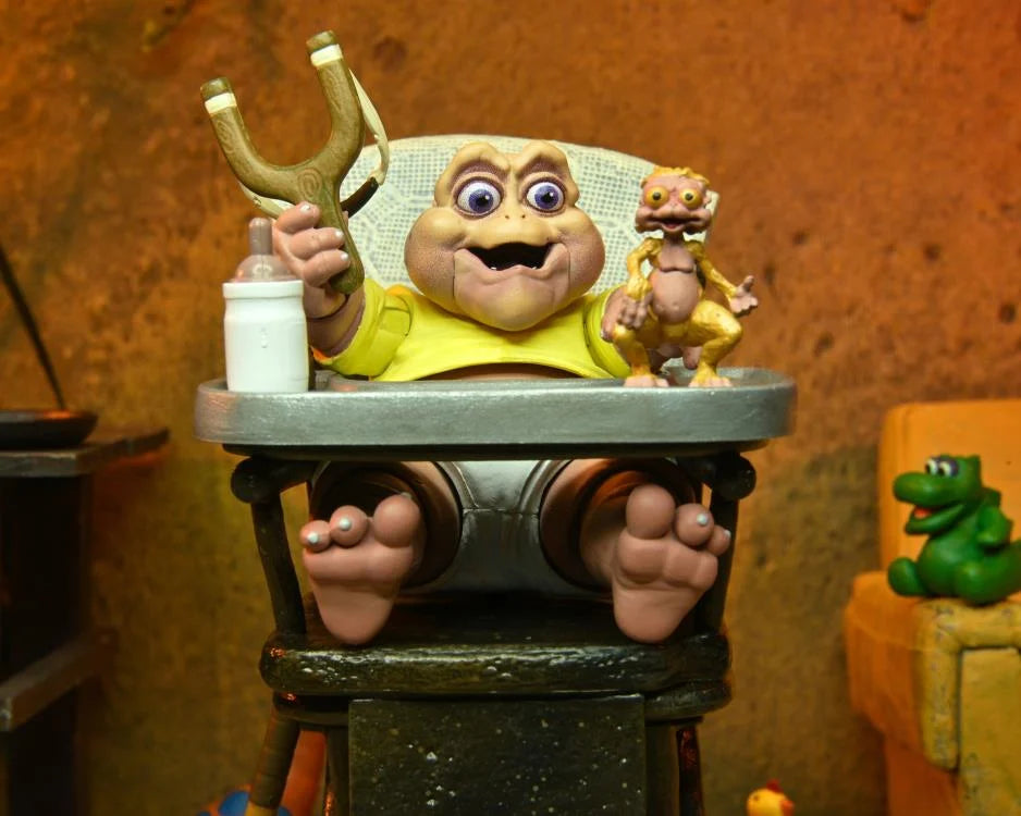 Dinosaurs Baby Sinclair Ultimate 7 Inch Scale Figure