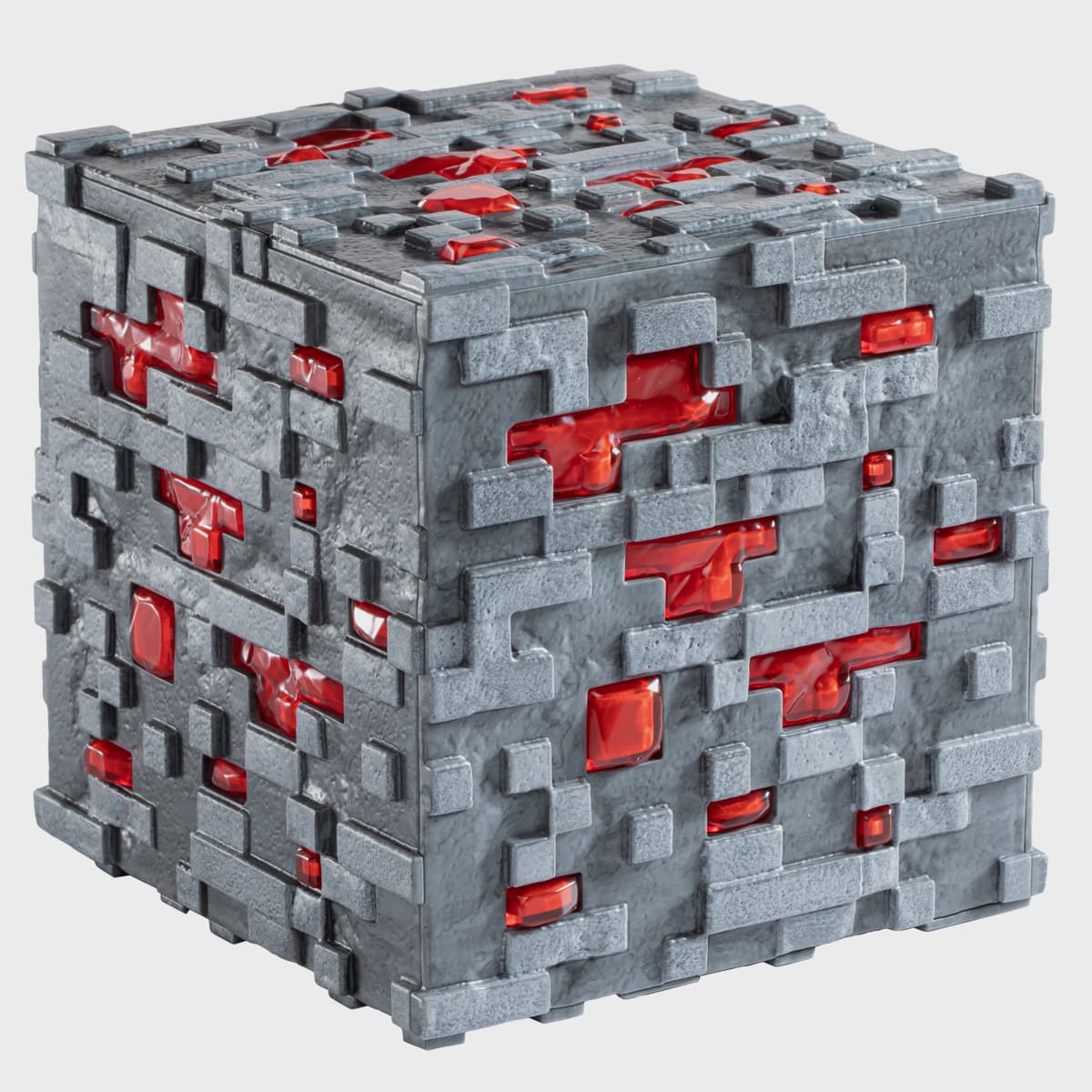 Minecraft Redstone Ore Illuminating Collector Replica