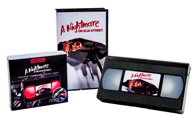 Nightmare on Elm Street: Rewind Lights Video Light