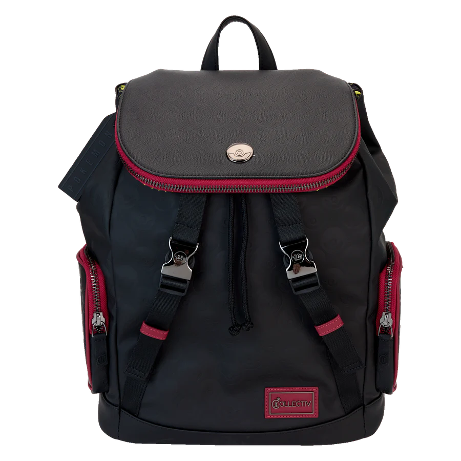 Pokemon Loungefly Collectiv The Collectr Premium Backpack