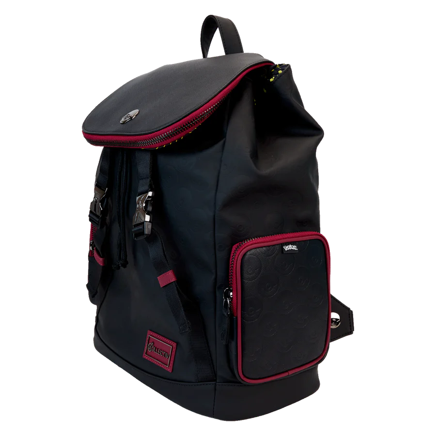 Pokemon Loungefly Collectiv The Collectr Premium Backpack