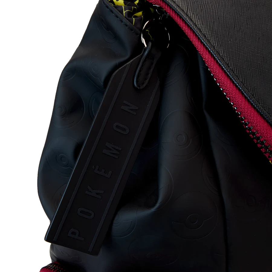 Pokemon Loungefly Collectiv The Collectr Premium Backpack