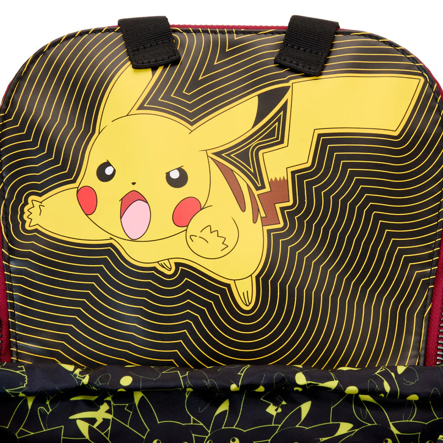 Pokemon Loungefly Collectiv The Collectr Premium Backpack