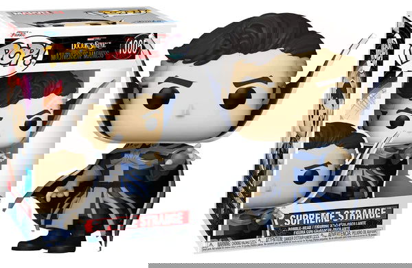 Marvel Supreme Strange Funko Pop! Vinyl Figure #1005