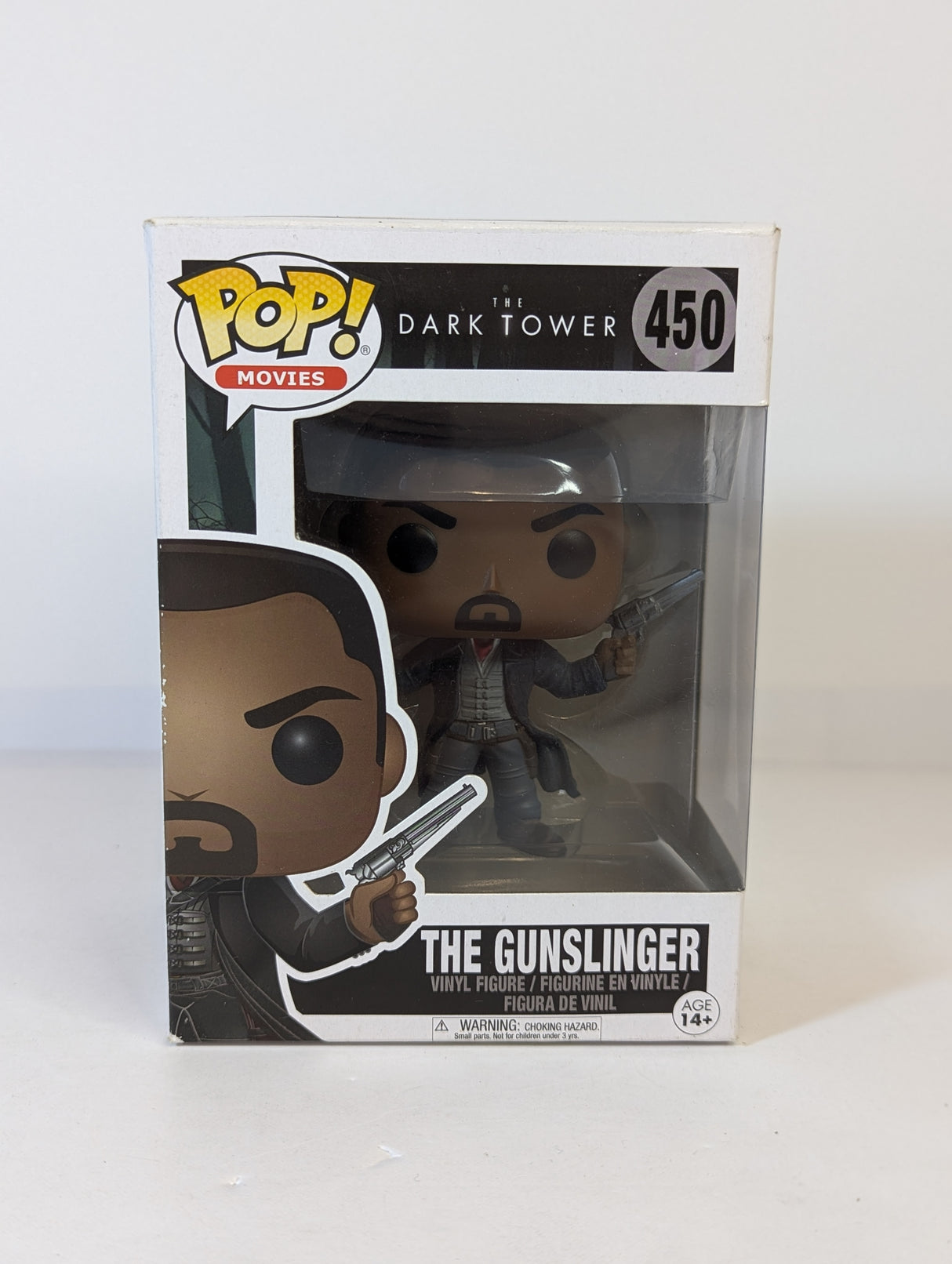 The Dark Tower The Gunslinger Funko Pop! Vinyl Figure #450