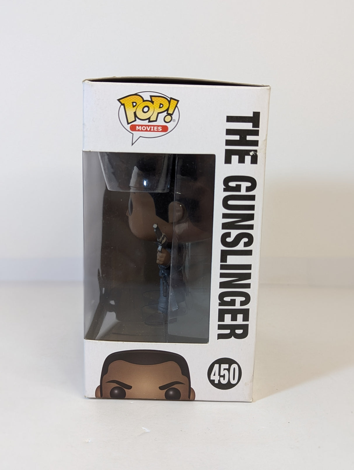 The Dark Tower The Gunslinger Funko Pop! Vinyl Figure #450