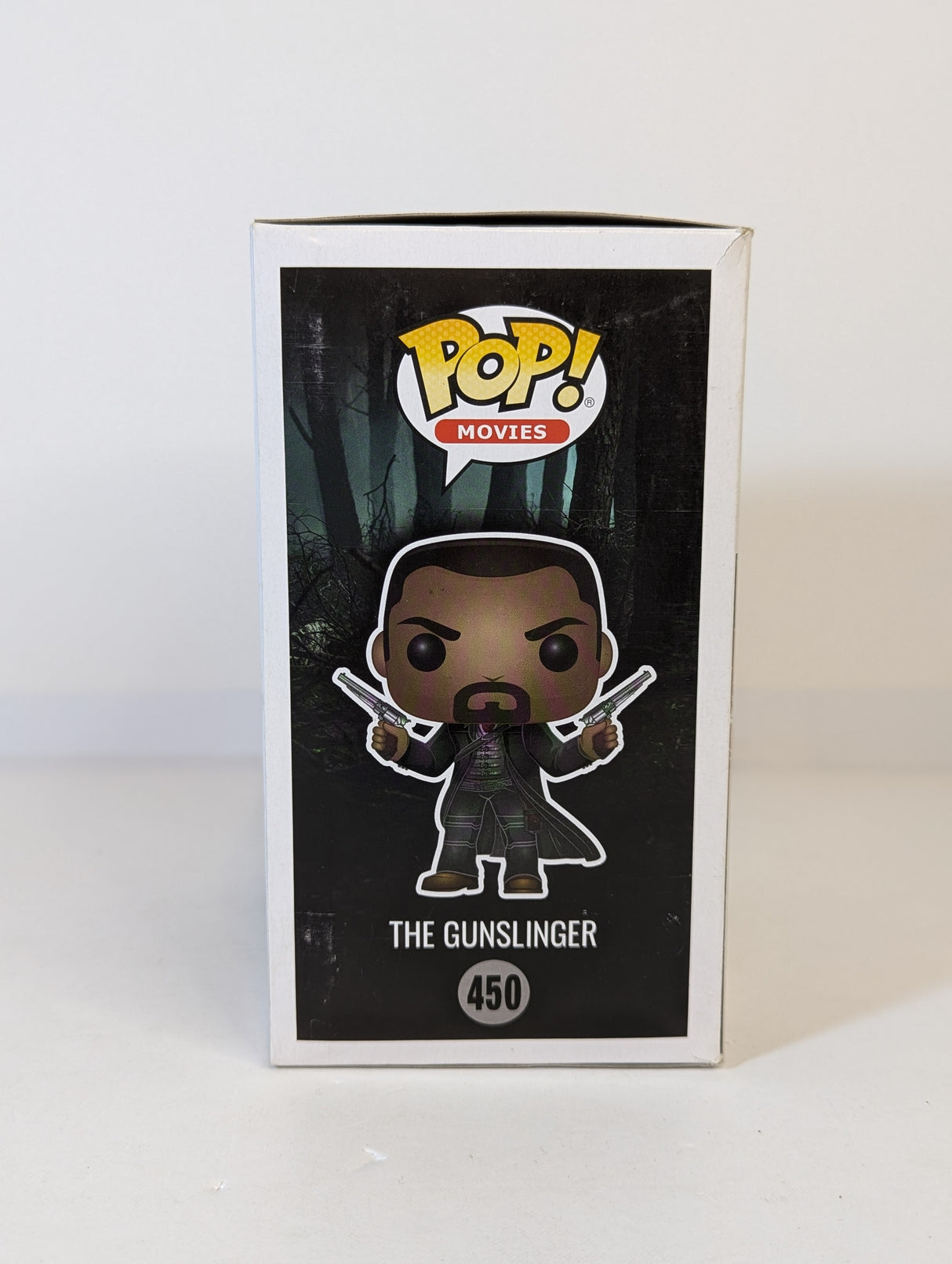 The Dark Tower The Gunslinger Funko Pop! Vinyl Figure #450
