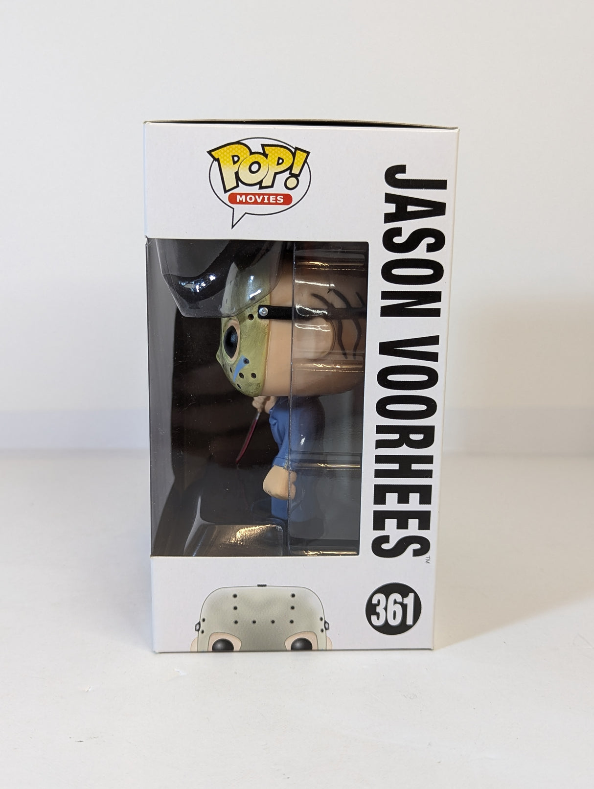Friday the 13th Jason Voorhees Funko Pop! Vinyl Figure #361