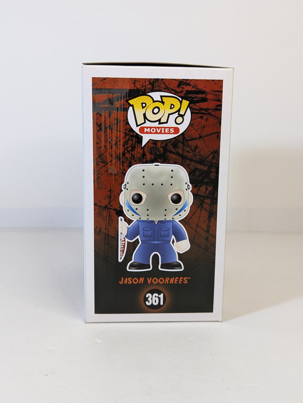 Friday the 13th Jason Voorhees Funko Pop! Vinyl Figure #361