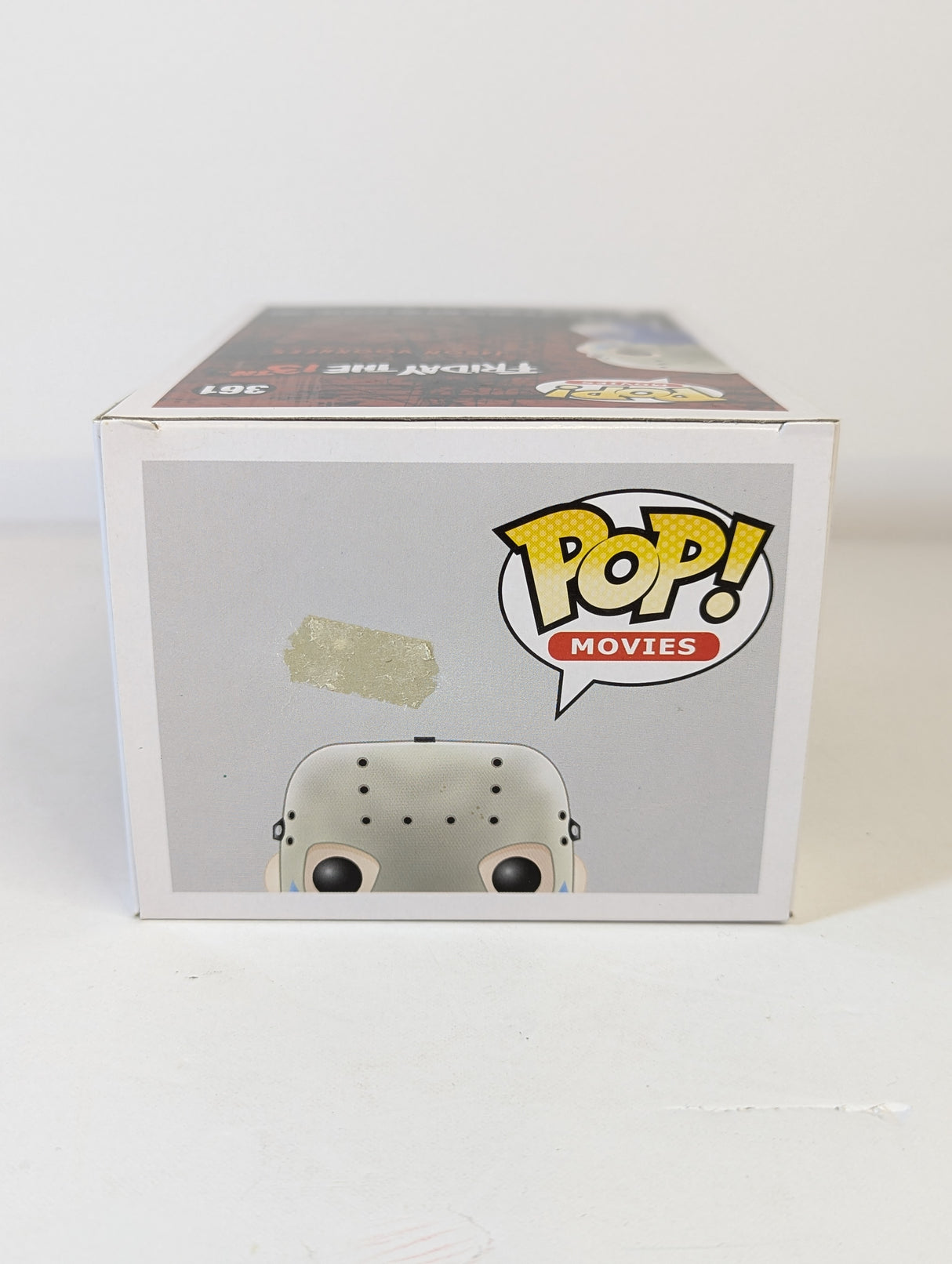 Friday the 13th Jason Voorhees Funko Pop! Vinyl Figure #361