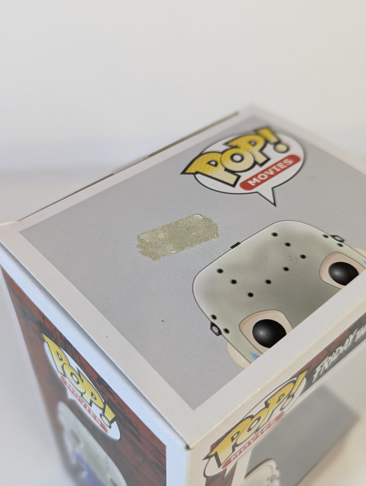 Friday the 13th Jason Voorhees Funko Pop! Vinyl Figure #361