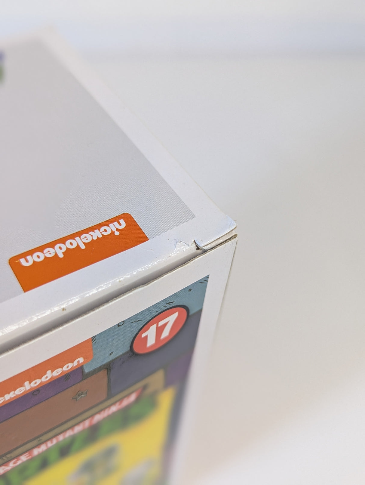 Teenage Mutant Ninja Turtles Donatello Funko Pop! Vinyl Figure #17