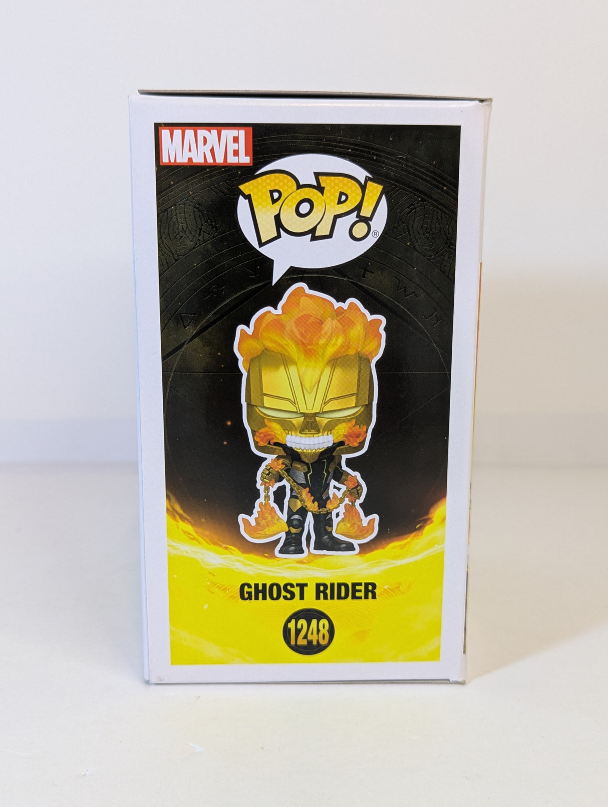 Marvel Midnight Suns Ghost Rider Funko Pop! Vinyl Figure #1248