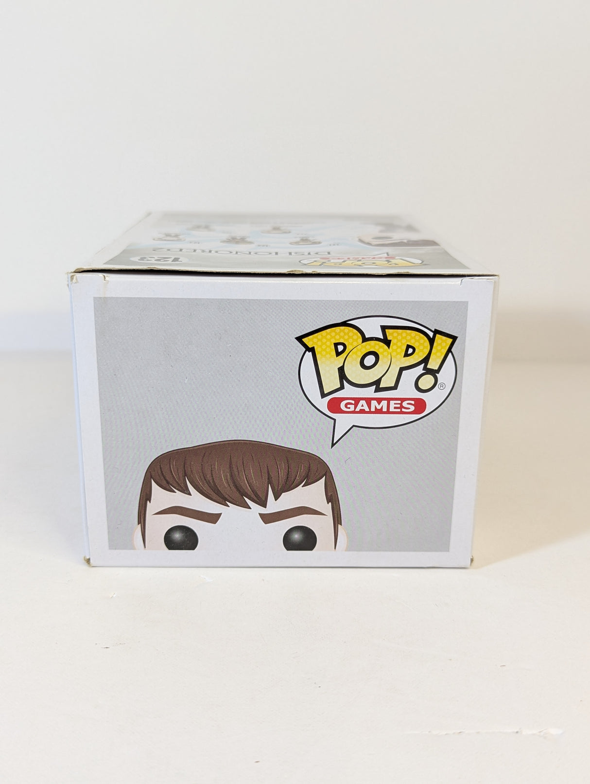 Dishonored 2 Outsider Funko Pop! Vinyl Figure #123