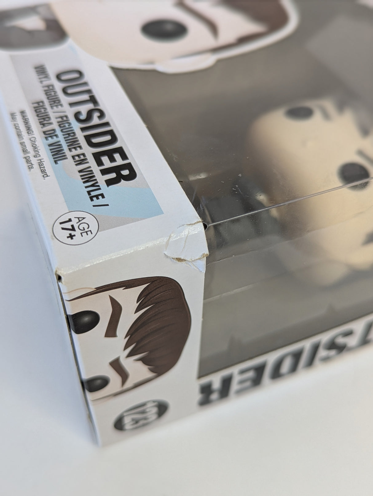 Dishonored 2 Outsider Funko Pop! Vinyl Figure #123