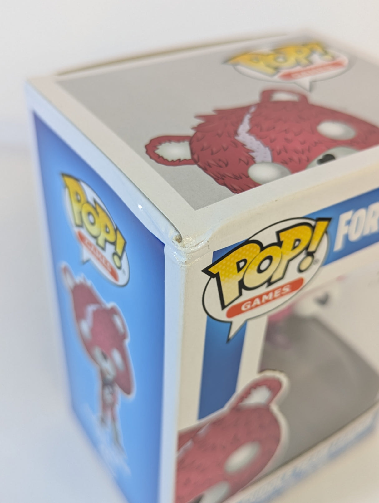 Fortnite Cuddle Team Leader Funko Pop! Vinyl Figure #430