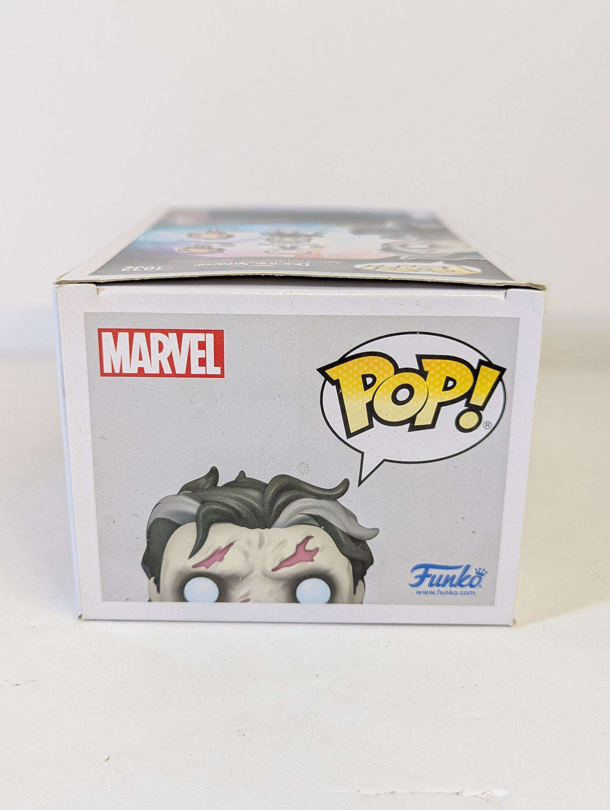 Marvel Dead Strange Funko Pop! Vinyl Figure #1032