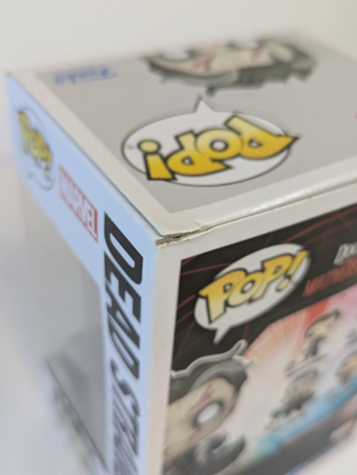 Marvel Dead Strange Funko Pop! Vinyl Figure #1032