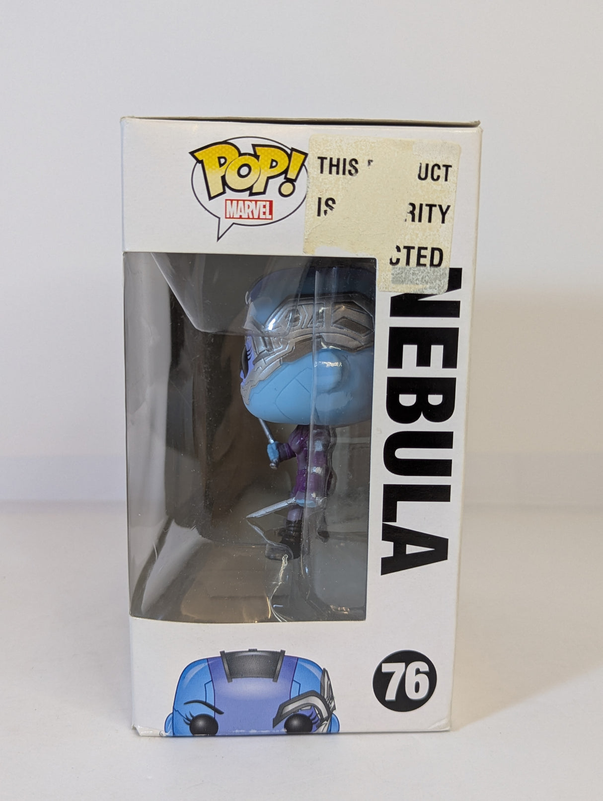Marvel Guardians of the Galaxy Nebula Funko Pop! Vinyl Figure #76