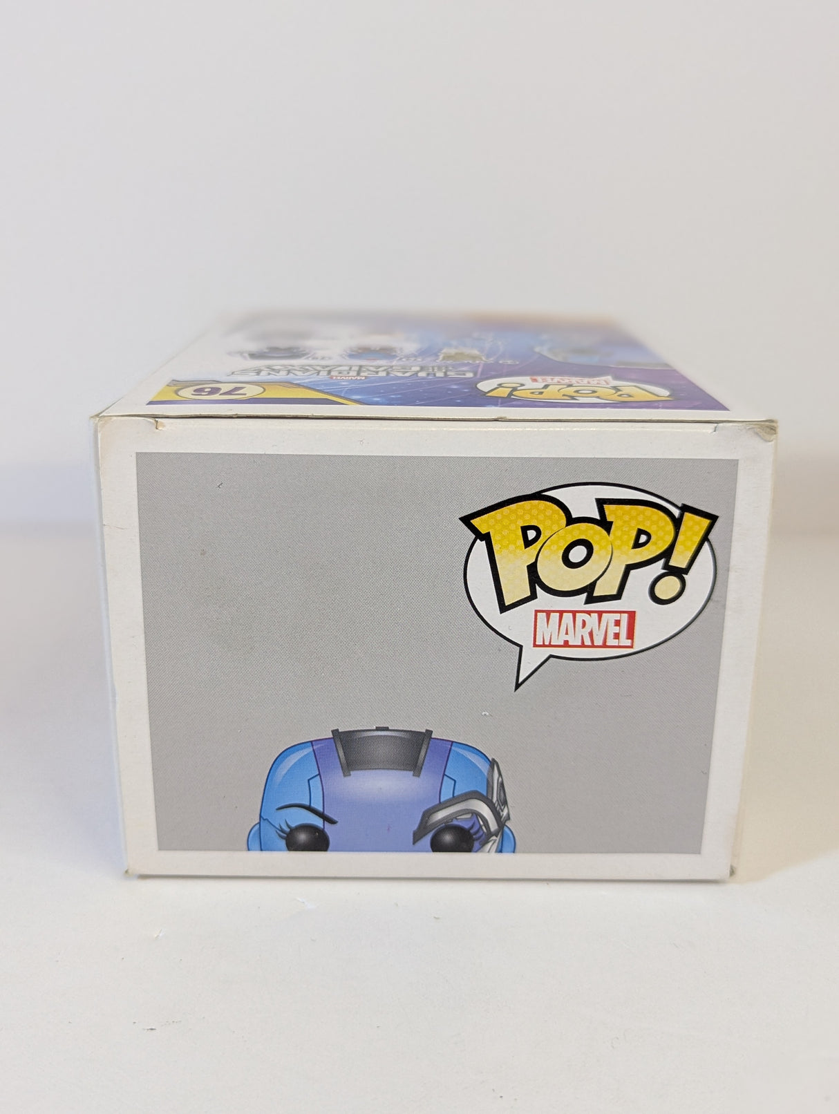 Marvel Guardians of the Galaxy Nebula Funko Pop! Vinyl Figure #76