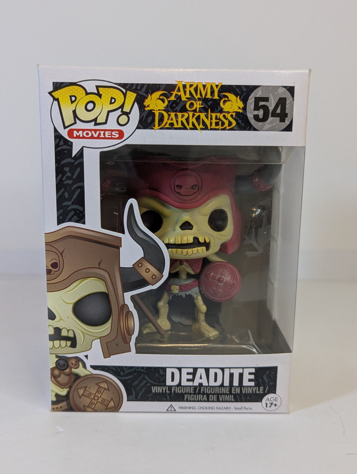 The Evil Dead III Army of Darkness Deadite Funko Pop! Vinyl Figure #54