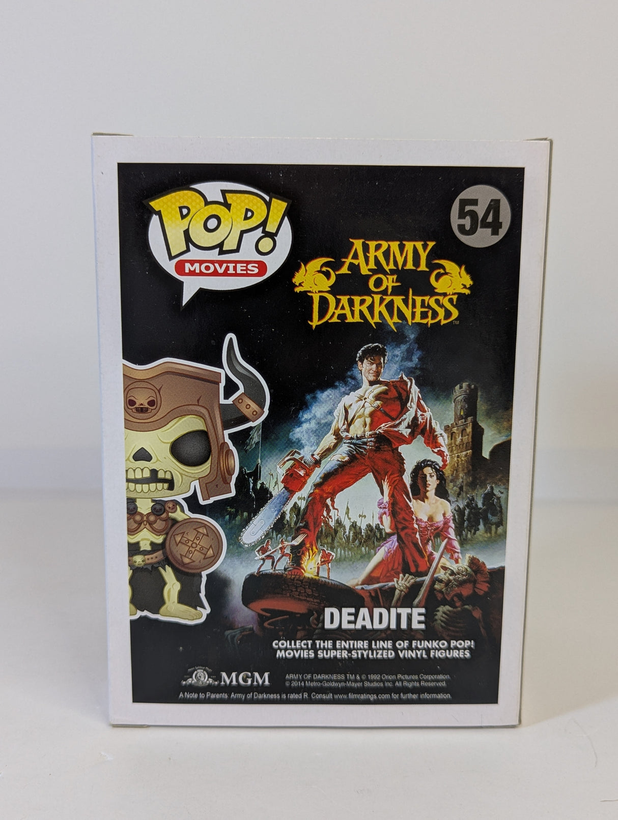 The Evil Dead III Army of Darkness Deadite Funko Pop! Vinyl Figure #54