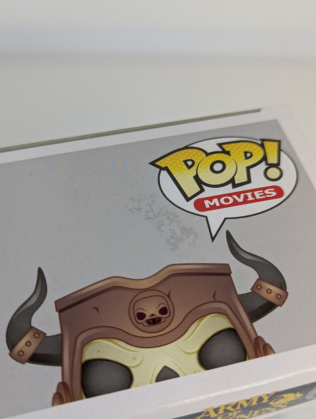 The Evil Dead III Army of Darkness Deadite Funko Pop! Vinyl Figure #54