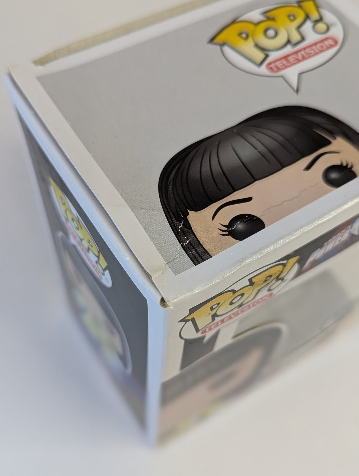 Power Rangers Trini (Yellow Ranger) (No Helmet) Funko Pop! Vinyl Figure #674