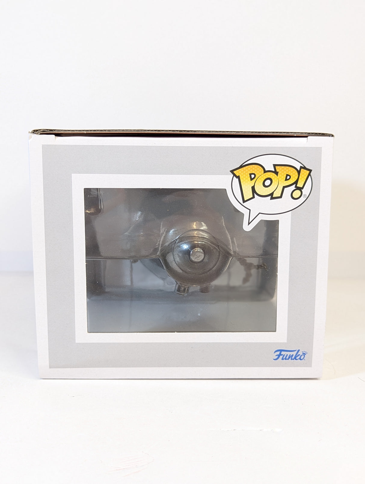 Star Wars IG-12 With Grogu Funko Pop! Deluxe Vinyl Figure #720