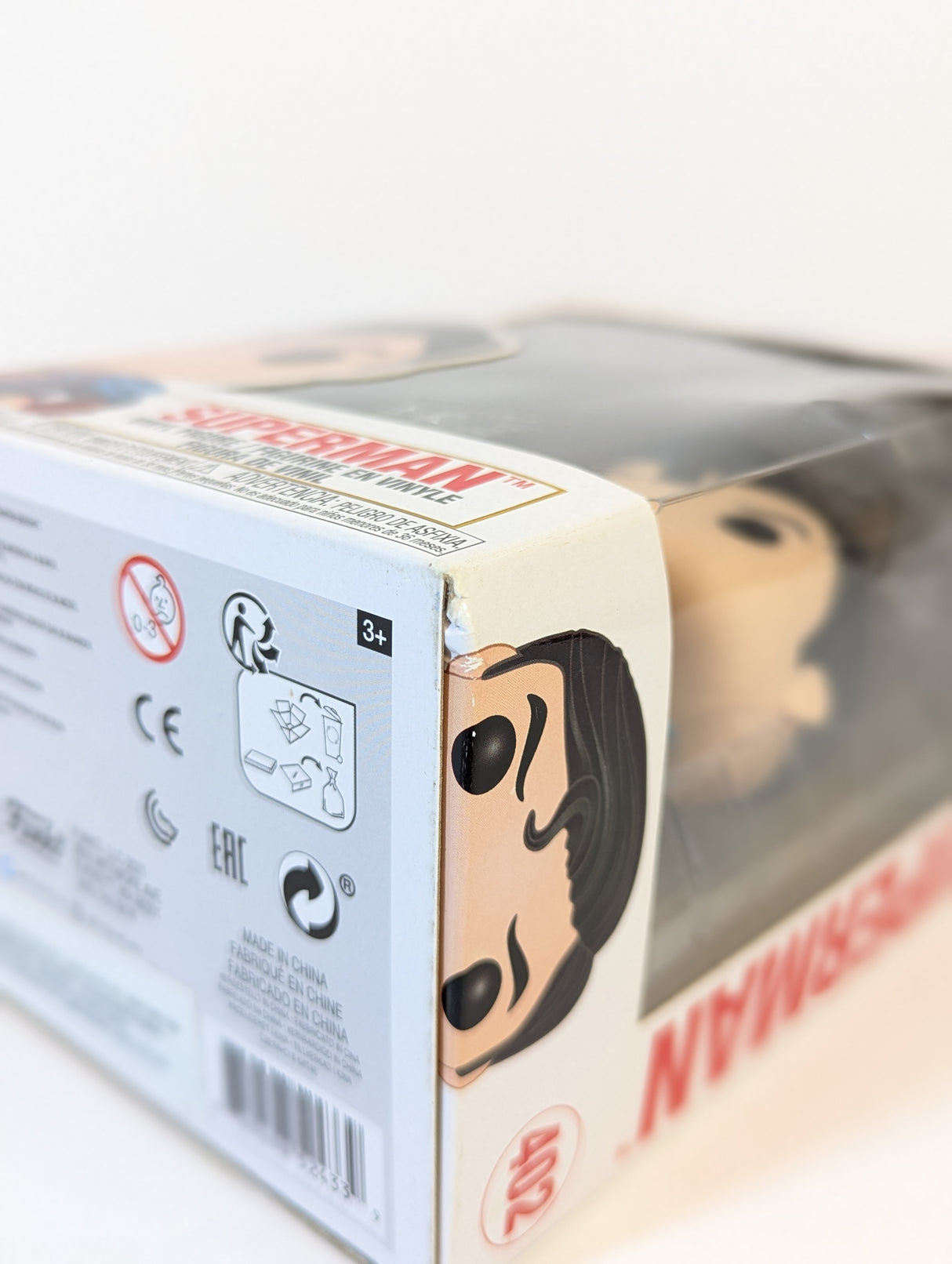 DC Comics Superman (Imperial Palace) Funko Pop! Vinyl Figure #402