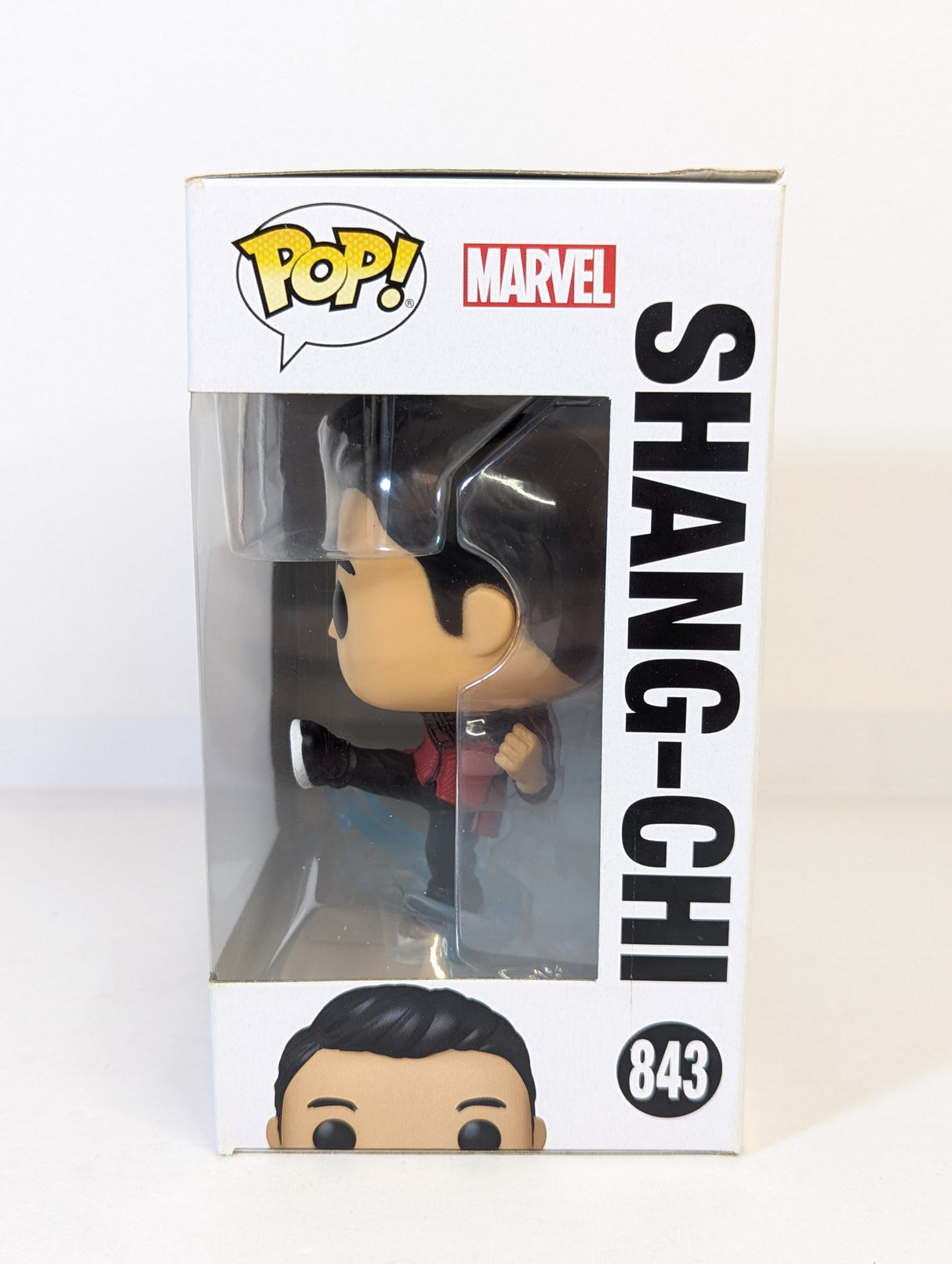 Marvel Shang-Chi Funko Pop! Vinyl Figure #843