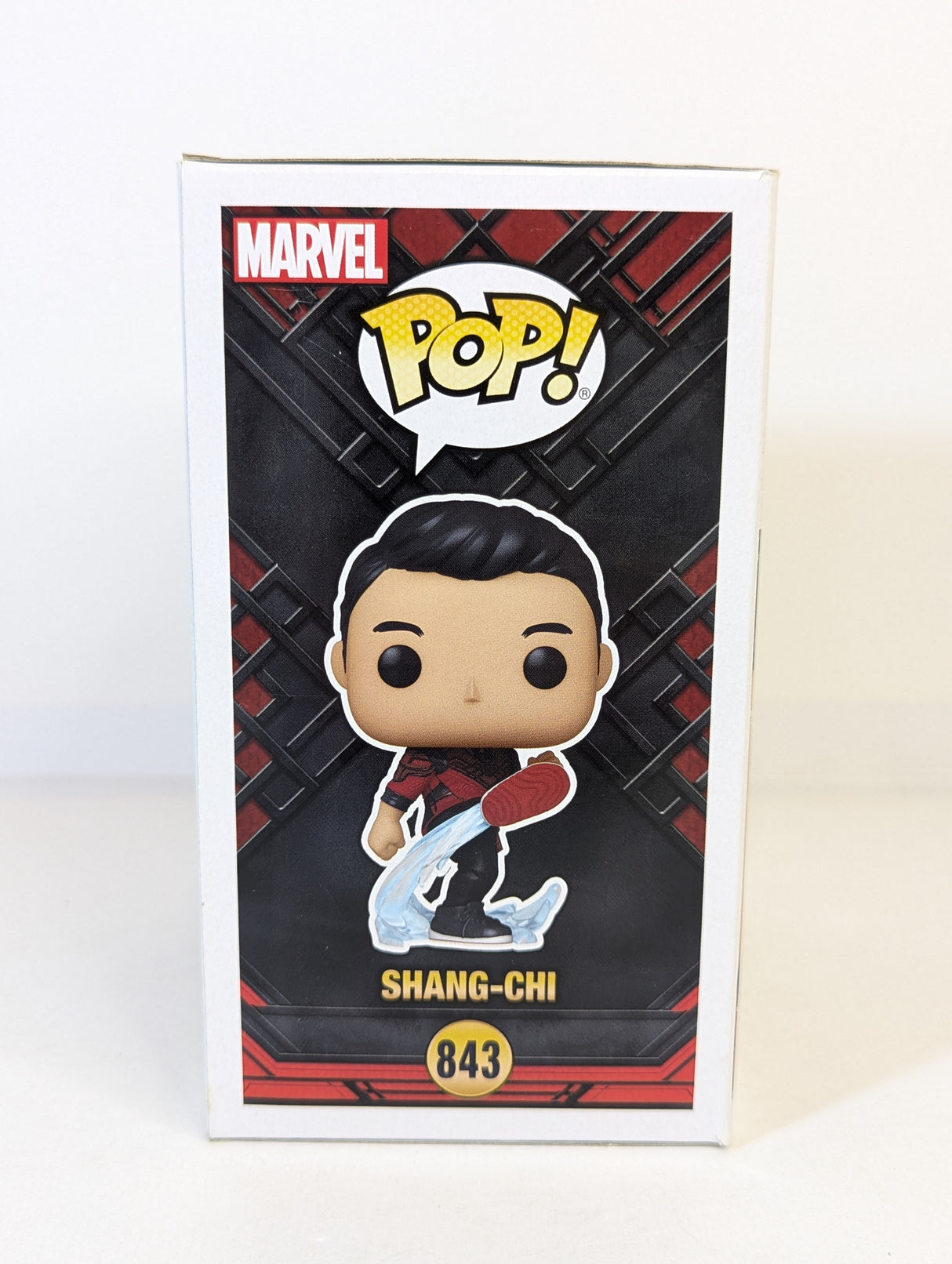 Marvel Shang-Chi Funko Pop! Vinyl Figure #843