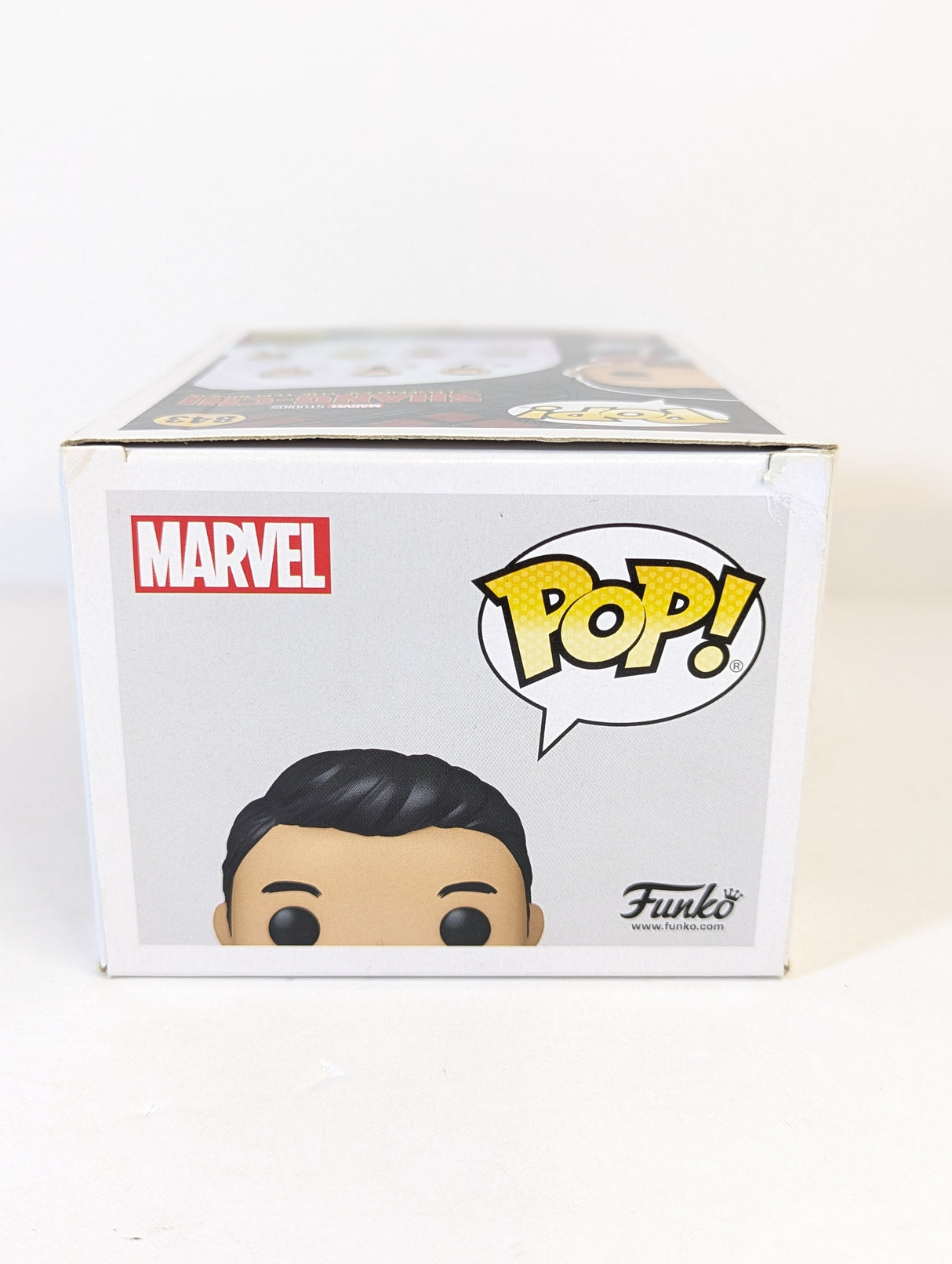 Marvel Shang-Chi Funko Pop! Vinyl Figure #843